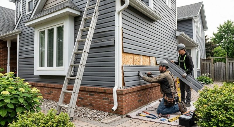 Top Siding Replacement Companies in Louisville, CO