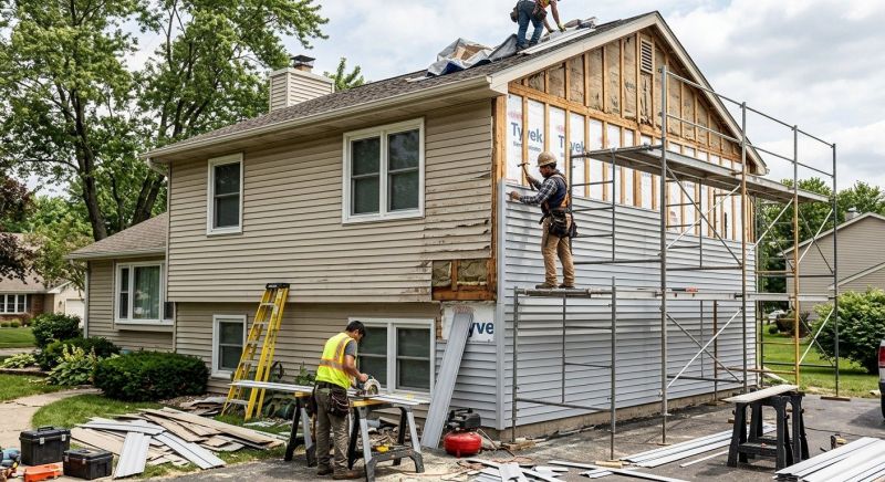 Top Siding Replacement Companies in Windsor, CO