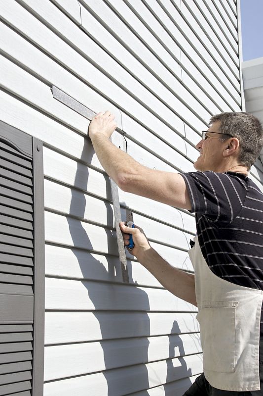 Siding Maintenance and Inspection